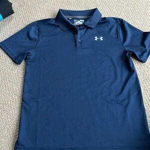 Boys golf shirt great condition
